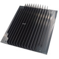 high power aluminum led flood light heat sink